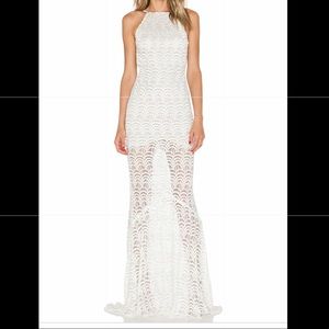 Stone Cold Fox Logan gown